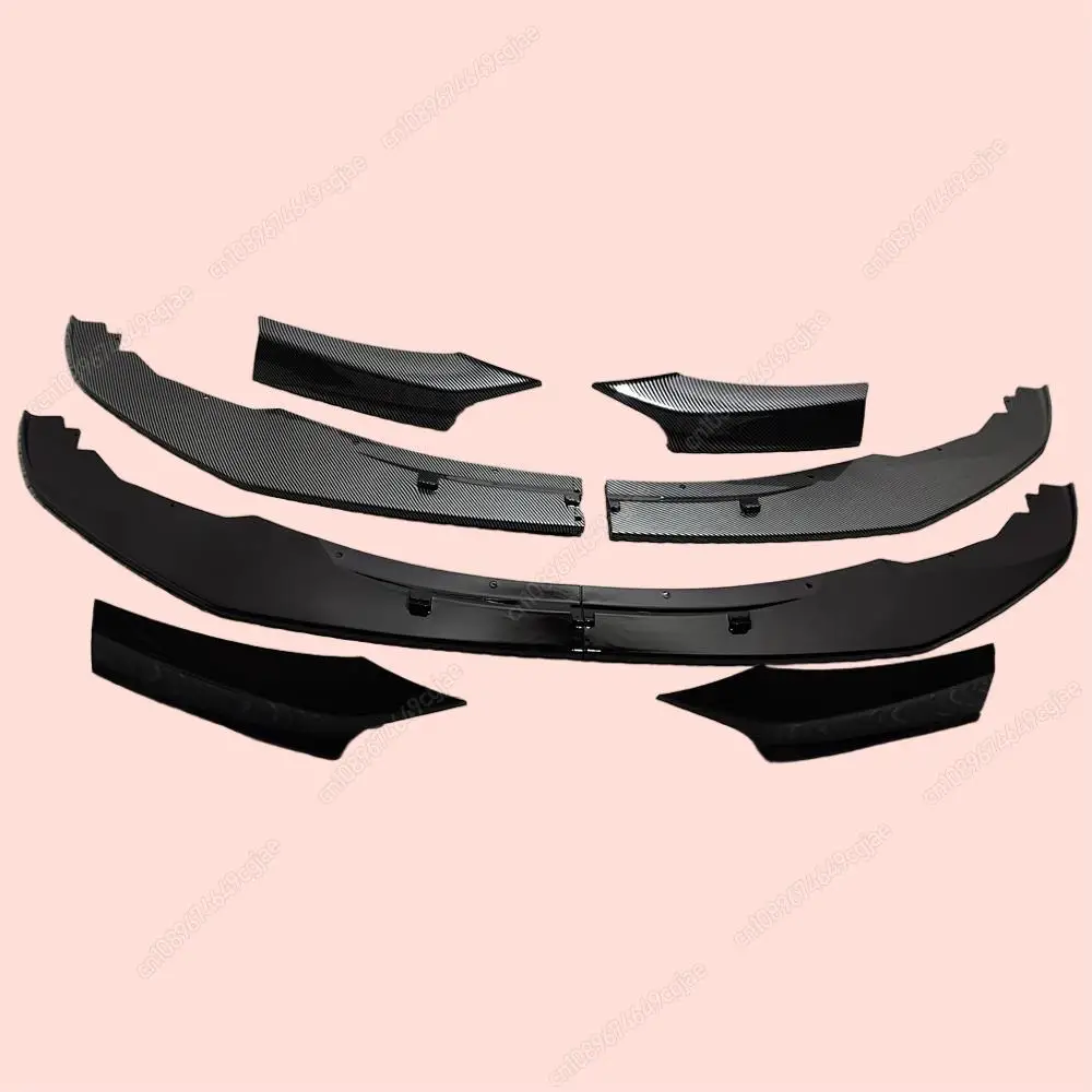 Front Bumper Splitter Lip Spoiler Diffuser Glossy Black Kits For BMW F20 F21 120d 120i M135i M-Sport 2012-2015 Pre-facelift Trim
Front Bumper Splitter Lip Spoiler Diffuser Glossy Black Kits For BMW F20 F21 120d 120i M135i M-Sport 2012-2015 Pre-facelift Trim