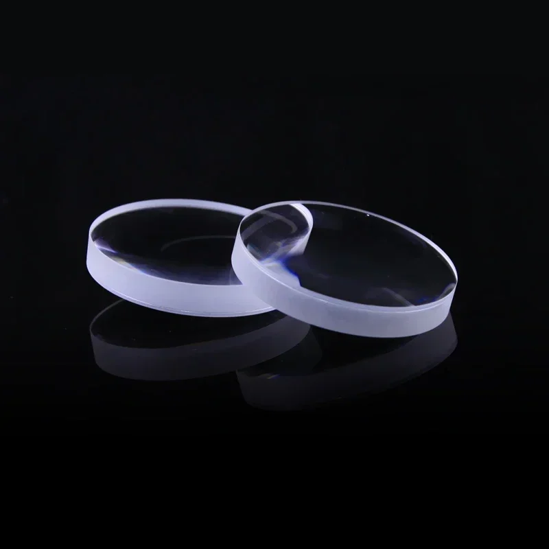 Quartz plano-convex lens pure white glass high-precision focusing condenser diameter 6mm
Quartz plano-convex lens pure white glass high-precision focusing condenser diameter 6mm