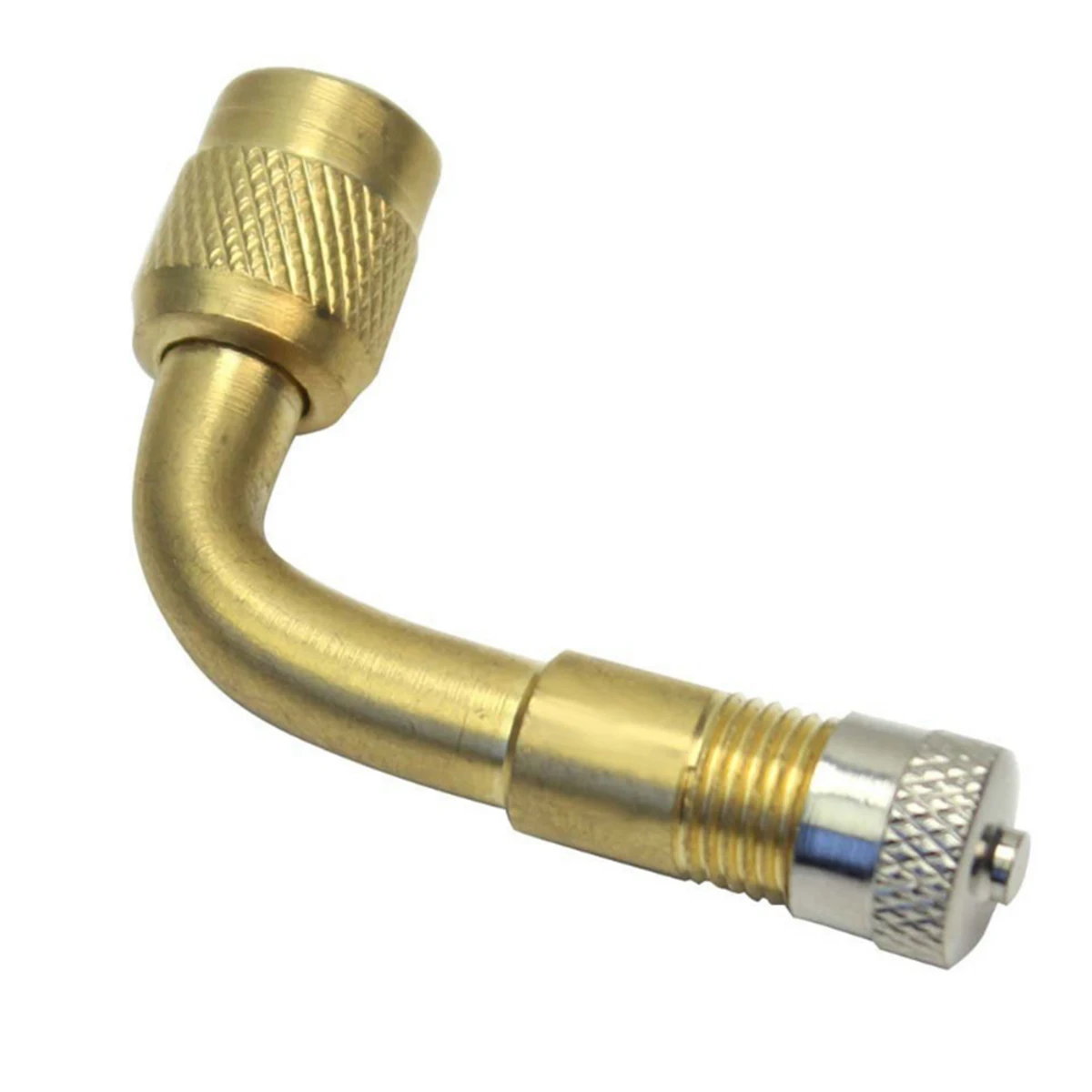 4Pcs Brass Tyre Extension Adapter 90 Degree Bend for Cars Trucks Motorcycles Recreational Vehicles Easy Access
4Pcs Brass Tyre Extension Adapter 90 Degree Bend for Cars Trucks Motorcycles Recreational Vehicles Easy Access