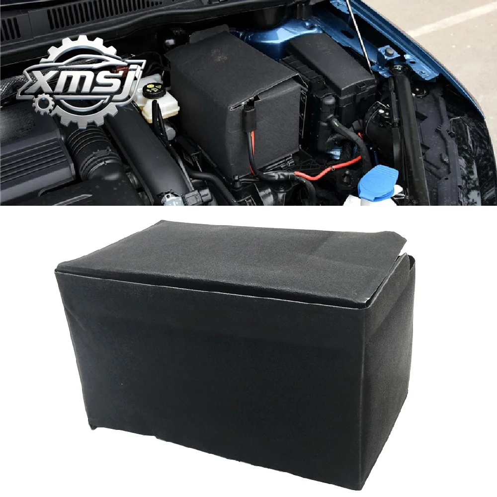5Q 0915411 Caja de batería D, soporte de bandeja, funda protectora compatible con VW Golf Passat CC Tiguan EOS Jetta Audi A3 Sko
5Q 0915411 Caja de batería D, soporte de bandeja, funda protectora compatible con VW Golf Passat CC Tiguan EOS Jetta Audi A3 Sko