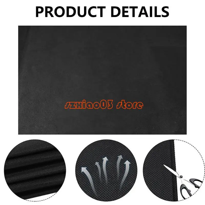 103C Easy to Use Garden Liner for Balcony Rooftops Gardens Ensures Proper Drainage
103C Easy to Use Garden Liner for Balcony Rooftops Gardens Ensures Proper Drainage