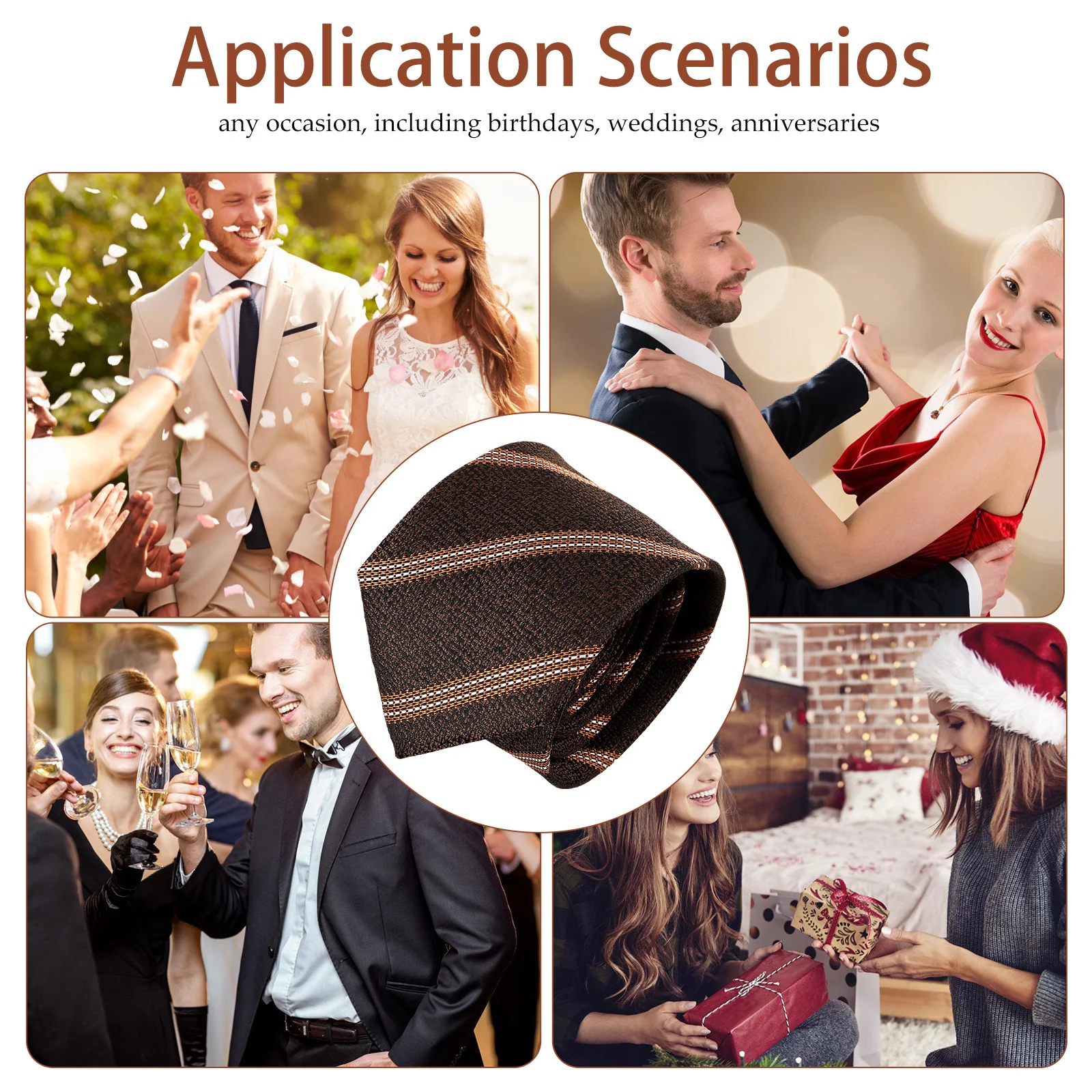 Men'S Business Playing Necktie For Party Costume Costume Accessories Necktie Accessories Holiday Gift Dress Up Tie
Men'S Business Playing Necktie For Party Costume Costume Accessories Necktie Accessories Holiday Gift Dress Up Tie