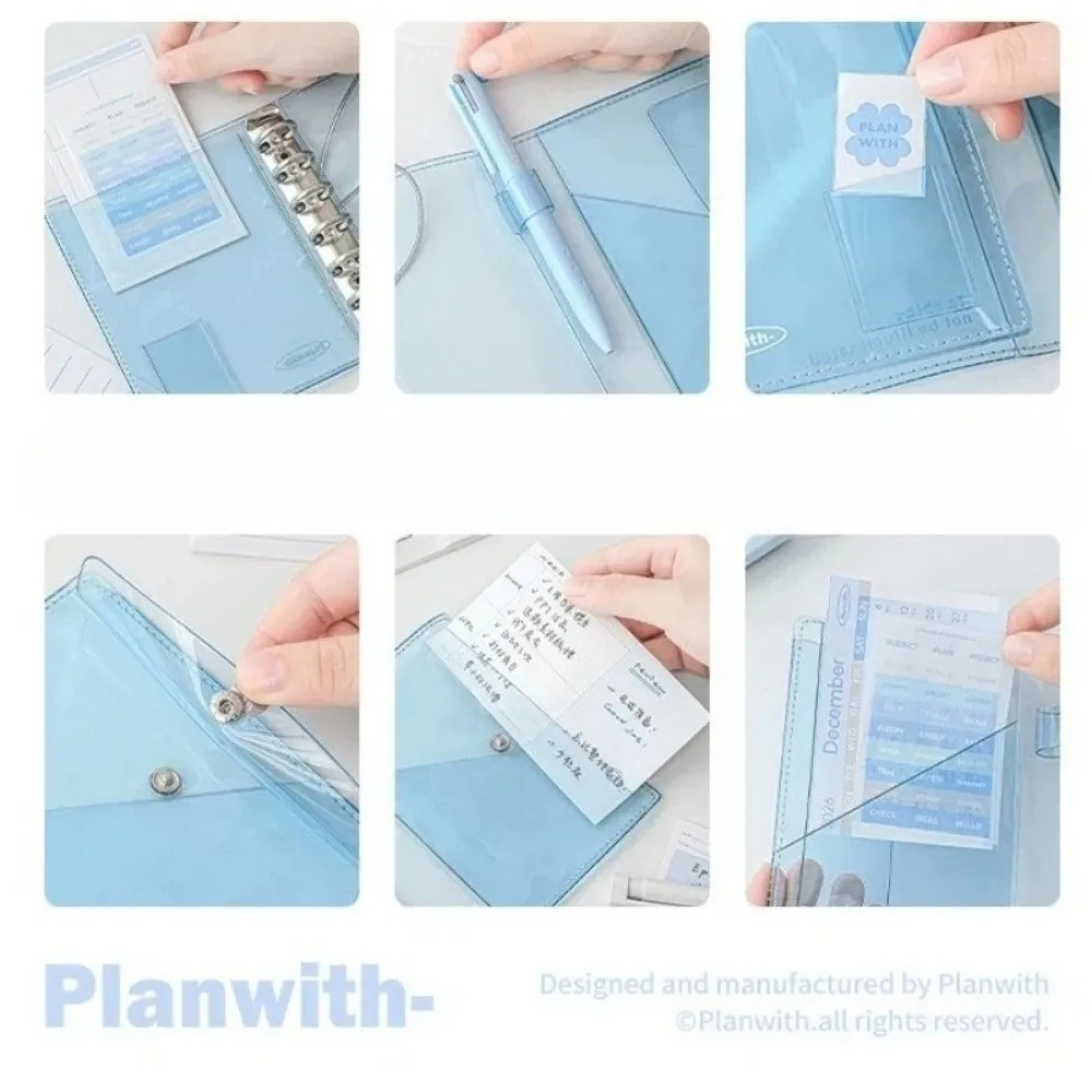 Блокнот Ins A7 многоразового использования, трехстворчатый, из ПВХ, с отрывными листами, в простом стиле, тонкий, в форме аккордеона, для студентов
Блокнот Ins A7 многоразового использования, трехстворчатый, из ПВХ, с отрывными листами, в простом стиле, тонкий, в форме аккордеона, для студентов