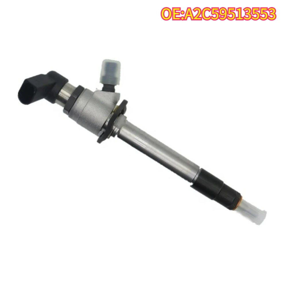 High quality New For A2C59513553 5WS40252 7H2Q-9K546-CB L006496 Common Rail Diesel Fuel Injector
High quality New For A2C59513553 5WS40252 7H2Q-9K546-CB L006496 Common Rail Diesel Fuel Injector
