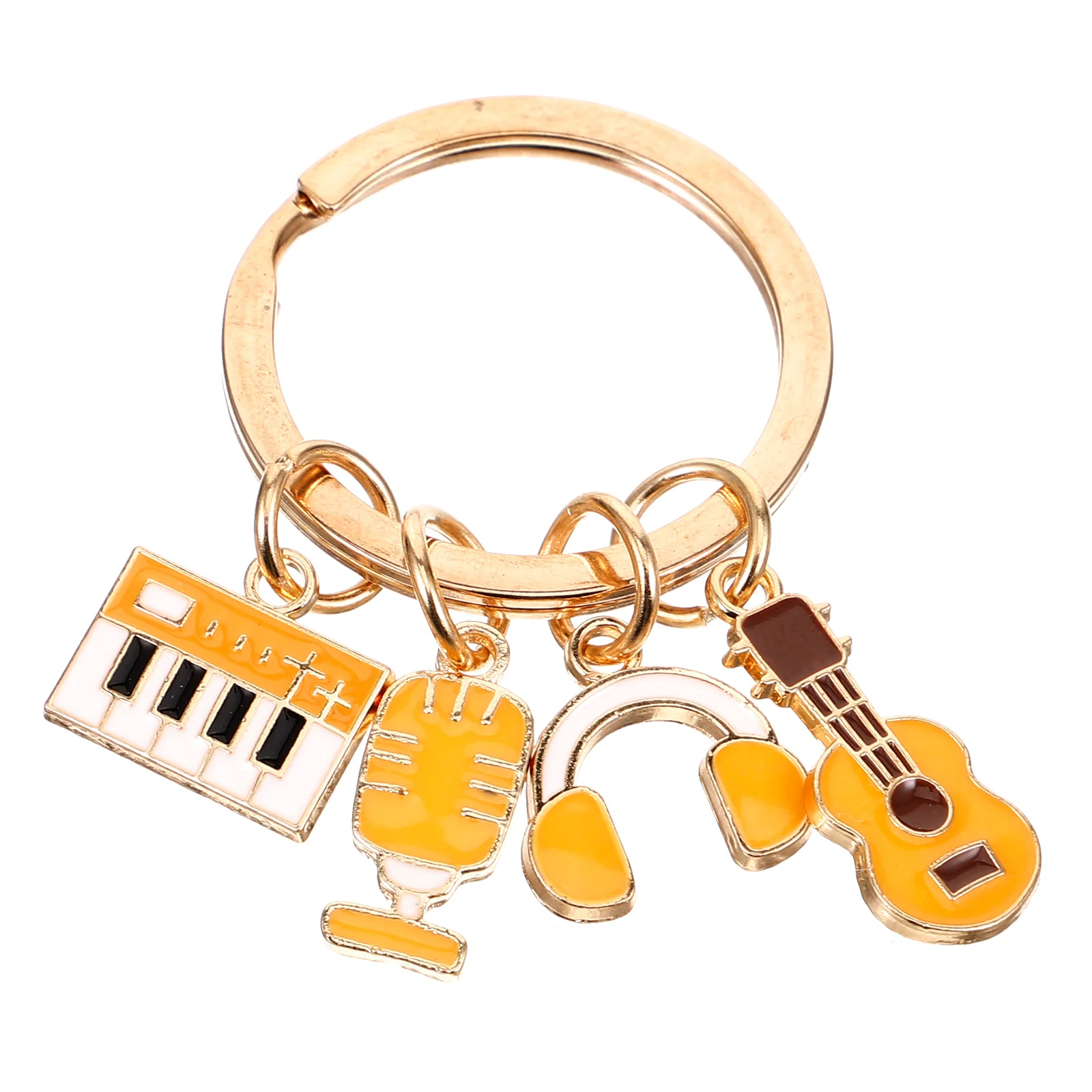 Musical Instrument Keychain Baby Filler Bag Purse Pendant Charm Alloy Party Stuffer
Musical Instrument Keychain Baby Filler Bag Purse Pendant Charm Alloy Party Stuffer