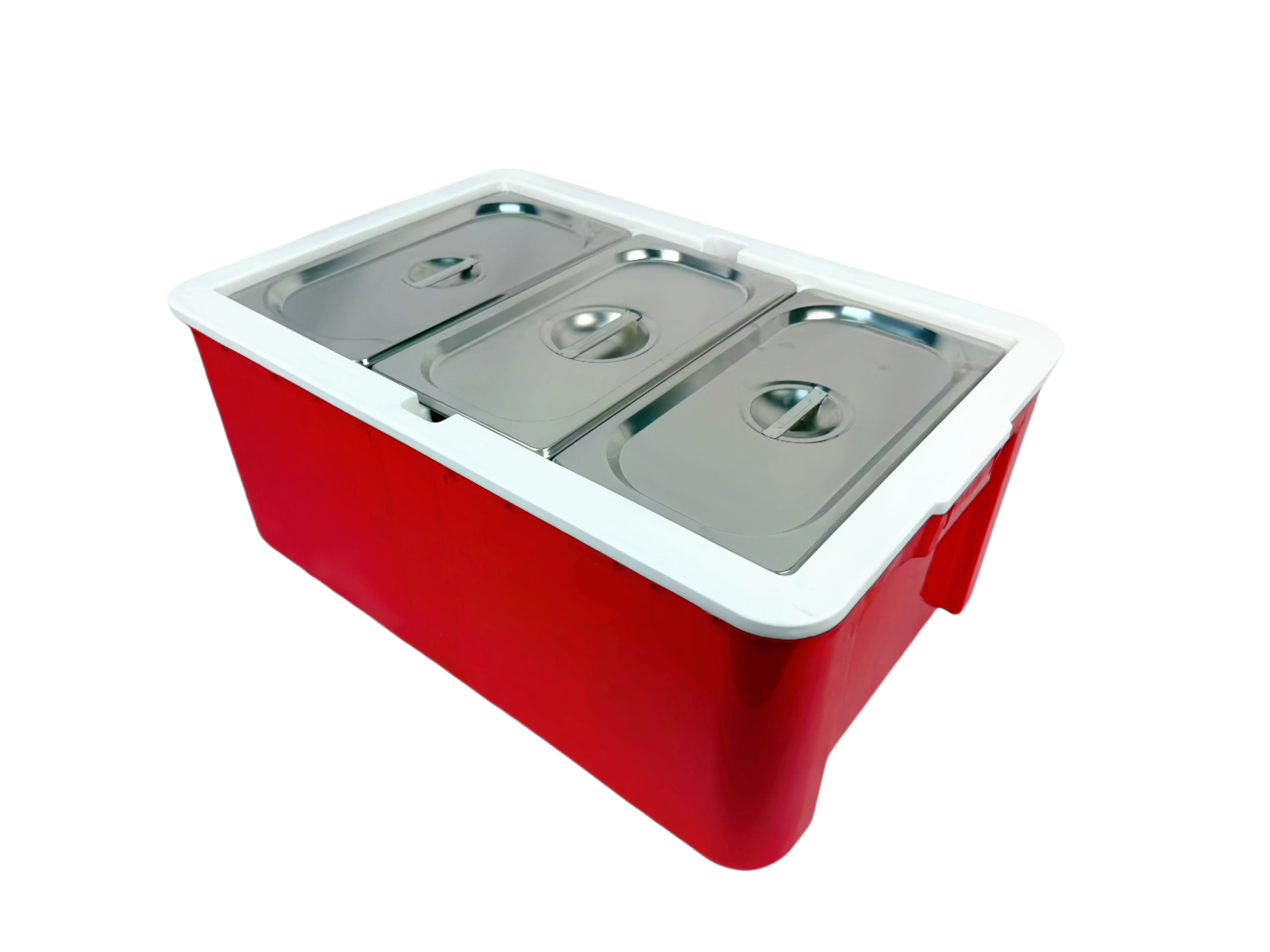Plastic thermal insulation portable refrigerator, leak-proof design, long-term anti-ice, environmentally friendly, suitable for
Plastic thermal insulation portable refrigerator, leak-proof design, long-term anti-ice, environmentally friendly, suitable for