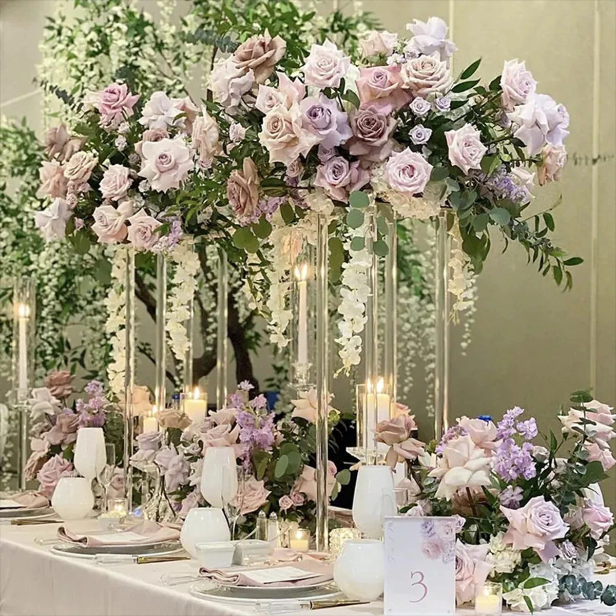 45 60 70 80 90 100 110cm tall)10pcs Square Tall Table Acrylic Flowers And Stand Decoration For Wedding
45 60 70 80 90 100 110cm tall)10pcs Square Tall Table Acrylic Flowers And Stand Decoration For Wedding