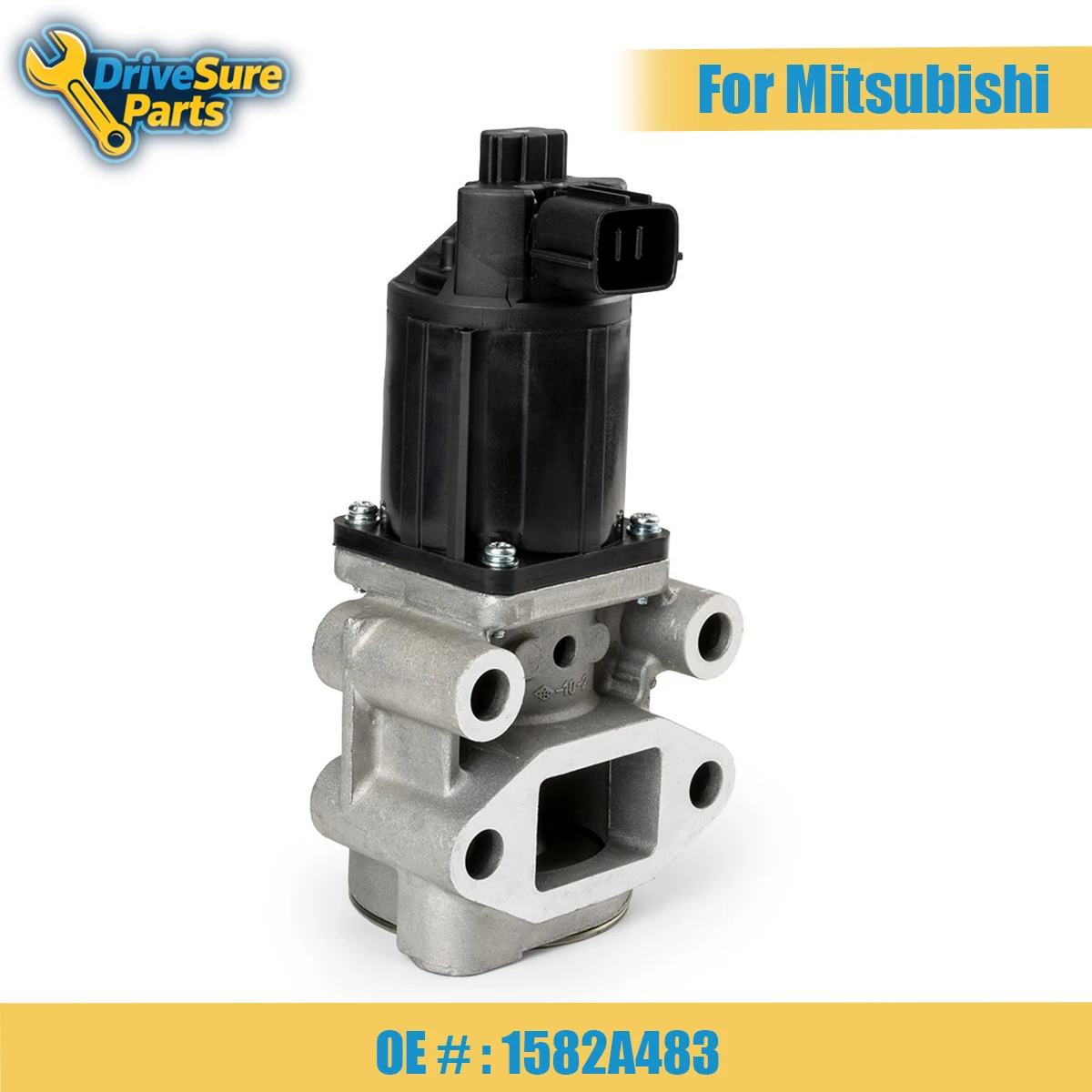 1582A483 EGR Exhaust Gas Ricirculation Valve For MITSUBISHI L200 Pickup Triton Pajero 1582A038 Car Accessorie
1582A483 EGR Exhaust Gas Ricirculation Valve For MITSUBISHI L200 Pickup Triton Pajero 1582A038 Car Accessorie