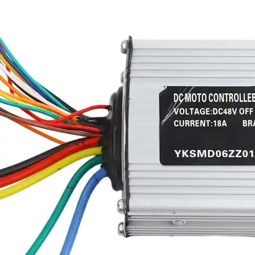 /For /Hitway /For H5 Electric Scooter Controller 18A 8 Wire Type A Metal Housing 48V Power Control Board Replacement Part For Ou
/For /Hitway /For H5 Electric Scooter Controller 18A 8 Wire Type A Metal Housing 48V Power Control Board Replacement Part For Ou