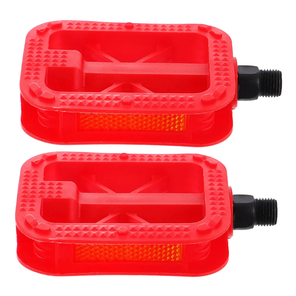 Bike Pedal Accessories Replacement Made of Engineering Plastics Compact Lightweight Durable Anti Rust Sealed Bearings Long Life
Bike Pedal Accessories Replacement Made of Engineering Plastics Compact Lightweight Durable Anti Rust Sealed Bearings Long Life