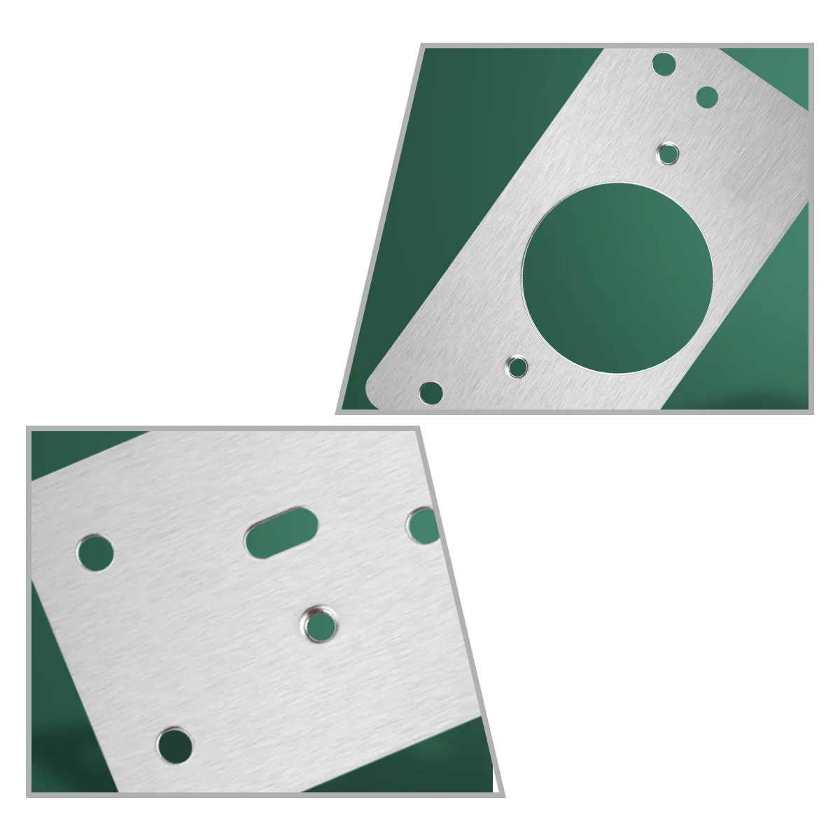 Stainless Steel Hinge Repair Plate Metal Mending Bracket Cabinet Hardware Furniture Fastener Easy Install Durable Precision 
Stainless Steel Hinge Repair Plate Metal Mending Bracket Cabinet Hardware Furniture Fastener Easy Install Durable Precision