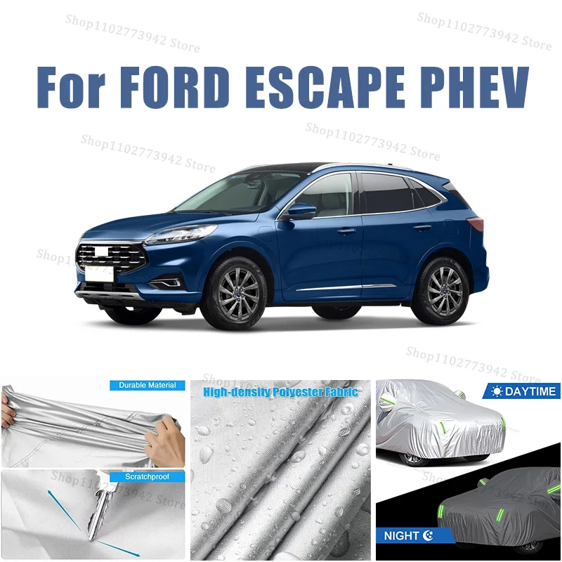 Автомобильный чехол для FORD ESCAPE PHEV, водонепроницаемые всепогодные автомобильные полностью внешние чехлы-солнцезащитный уличный чехол с защитой от царапин
Автомобильный чехол для FORD ESCAPE PHEV, водонепроницаемые всепогодные автомобильные полностью внешние чехлы-солнцезащитный уличный чехол с защитой от царапин