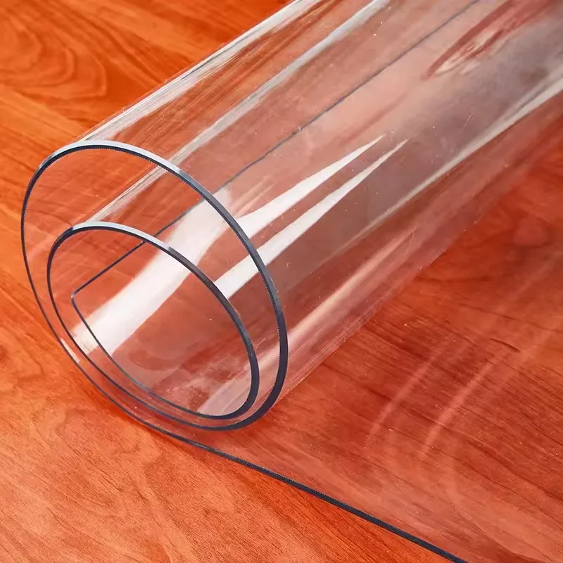 PVC Table Mat Glass Soft Cloth Table Cover Transparent D' Waterproof rugs and carpets for home living room Tablecloth 1.0 mm
PVC Table Mat Glass Soft Cloth Table Cover Transparent D' Waterproof rugs and carpets for home living room Tablecloth 1.0 mm