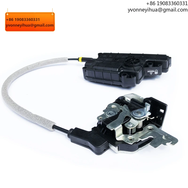Factory Auto Parts Electric Suction Soft Close Door For Automatic Car At Lower Price Made In Shandong Factory Cheap And Fine
Factory Auto Parts Electric Suction Soft Close Door For Automatic Car At Lower Price Made In Shandong Factory Cheap And Fine