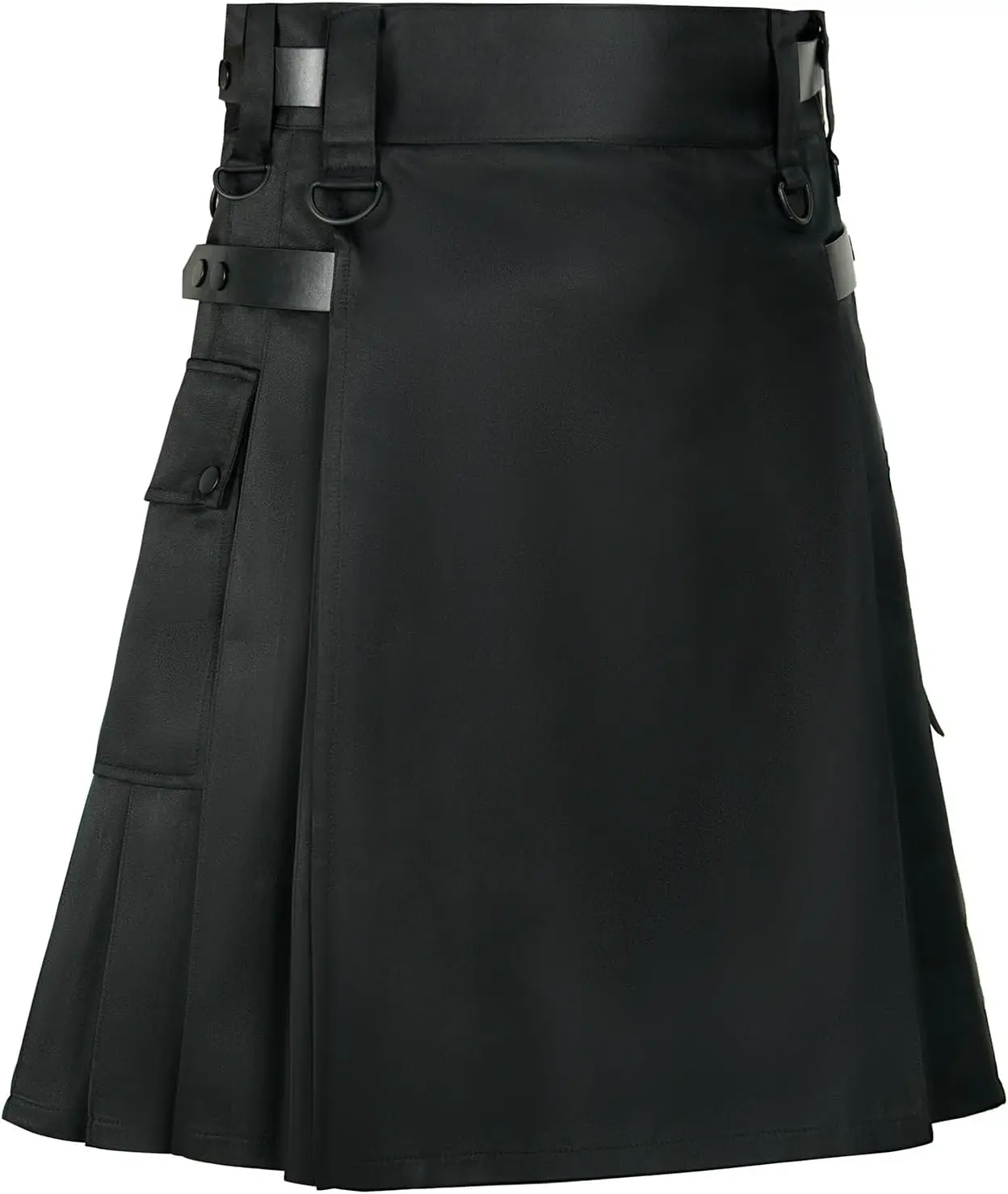 Mens Utility Kilt Pin Scottish Tartan Apparel Black & Irish Hybrid Royal Stewart Pockets Kilts
Mens Utility Kilt Pin Scottish Tartan Apparel Black & Irish Hybrid Royal Stewart Pockets Kilts