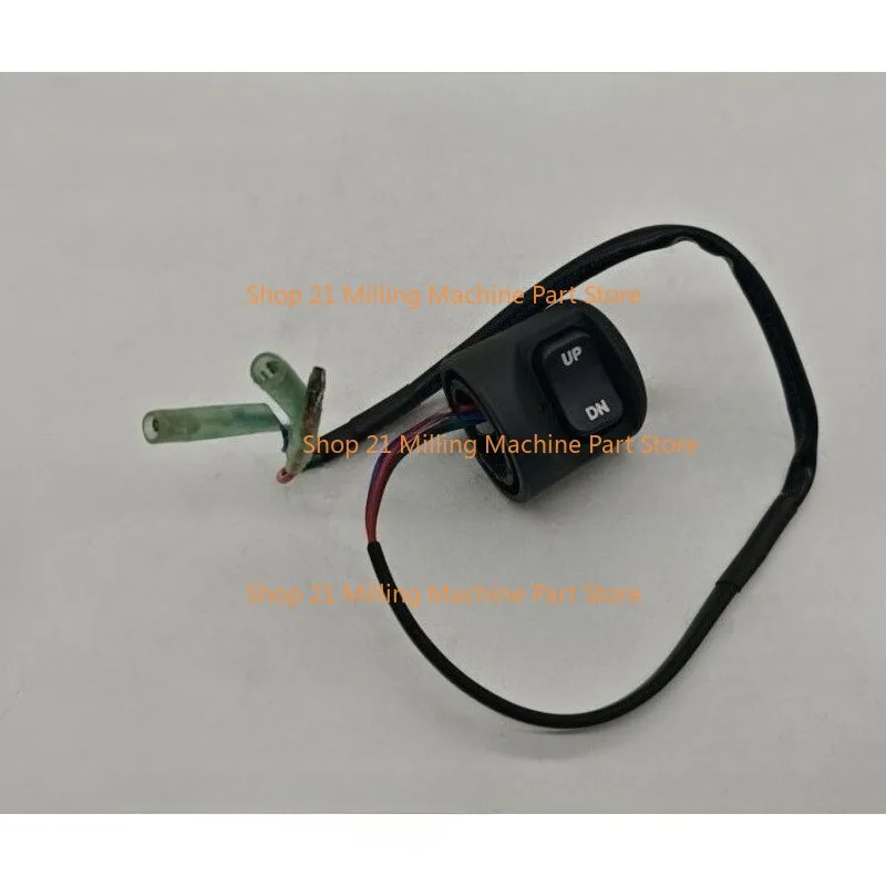 6X4-82563 TRIM & TILT SWITCH ASSEMBLY For Yamaha 4 stroke 60HP Outboard
6X4-82563 TRIM & TILT SWITCH ASSEMBLY For Yamaha 4 stroke 60HP Outboard