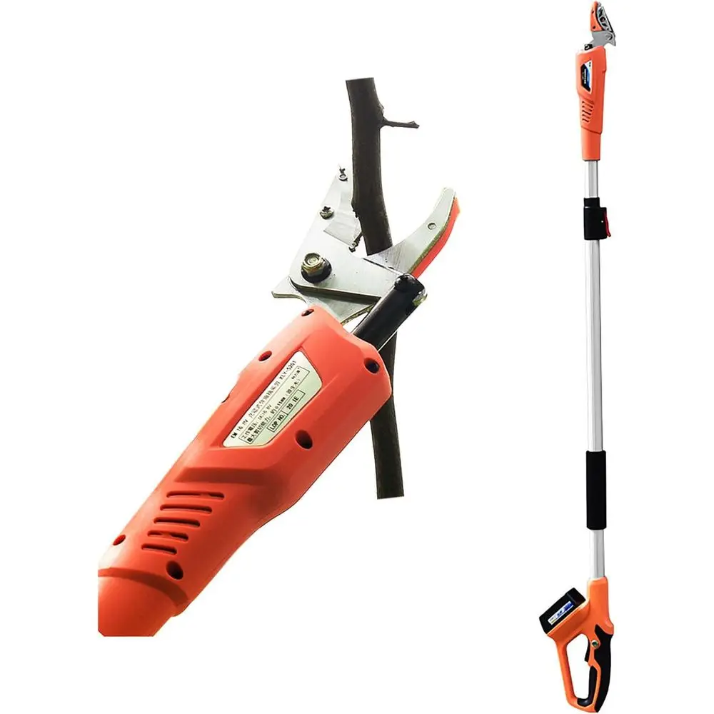 Регулируемые телескопические секаторы для садоводства, 1,4–2,0 м/1,9–3,0 м, выдвижной сборщик деревьев и фруктов
Регулируемые телескопические секаторы для садоводства, 1,4–2,0 м/1,9–3,0 м, выдвижной сборщик деревьев и фруктов