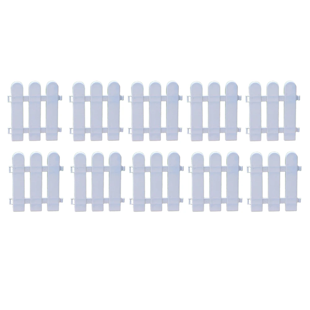 Flowerbed Outdoor Landscape 19*20cm Plastic Garden Fence Easy Installation Elegant Design High-Quality Material
Flowerbed Outdoor Landscape 19*20cm Plastic Garden Fence Easy Installation Elegant Design High-Quality Material