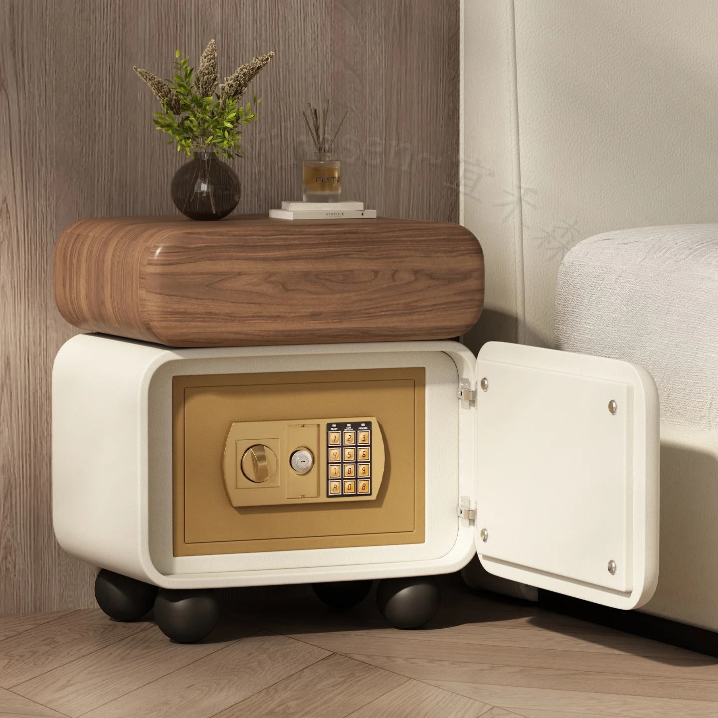 Bed Headboard Bedside Table Cabinet Narrow Room Living Night Tables Wood Storage Gamer Open Cabinets Bedroom Muebles Furniture
Bed Headboard Bedside Table Cabinet Narrow Room Living Night Tables Wood Storage Gamer Open Cabinets Bedroom Muebles Furniture