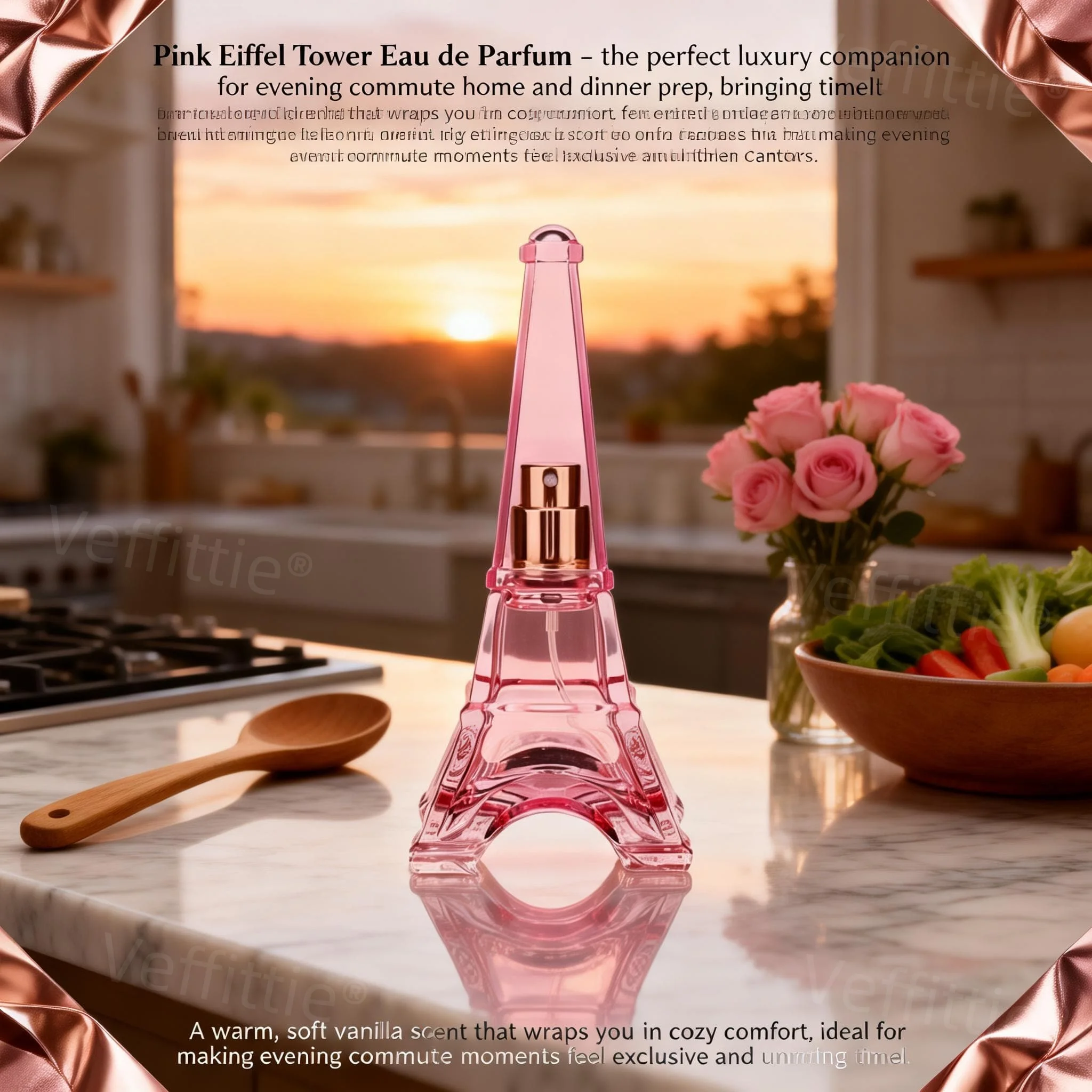 Cozy Eiffel Amber Musk Eau De Parfum 30ml, Warm Gentle Fruity Floral Aroma, Indoor Leisure Wear, Calm Comfort Vibe for Home Days
Cozy Eiffel Amber Musk Eau De Parfum 30ml, Warm Gentle Fruity Floral Aroma, Indoor Leisure Wear, Calm Comfort Vibe for Home Days