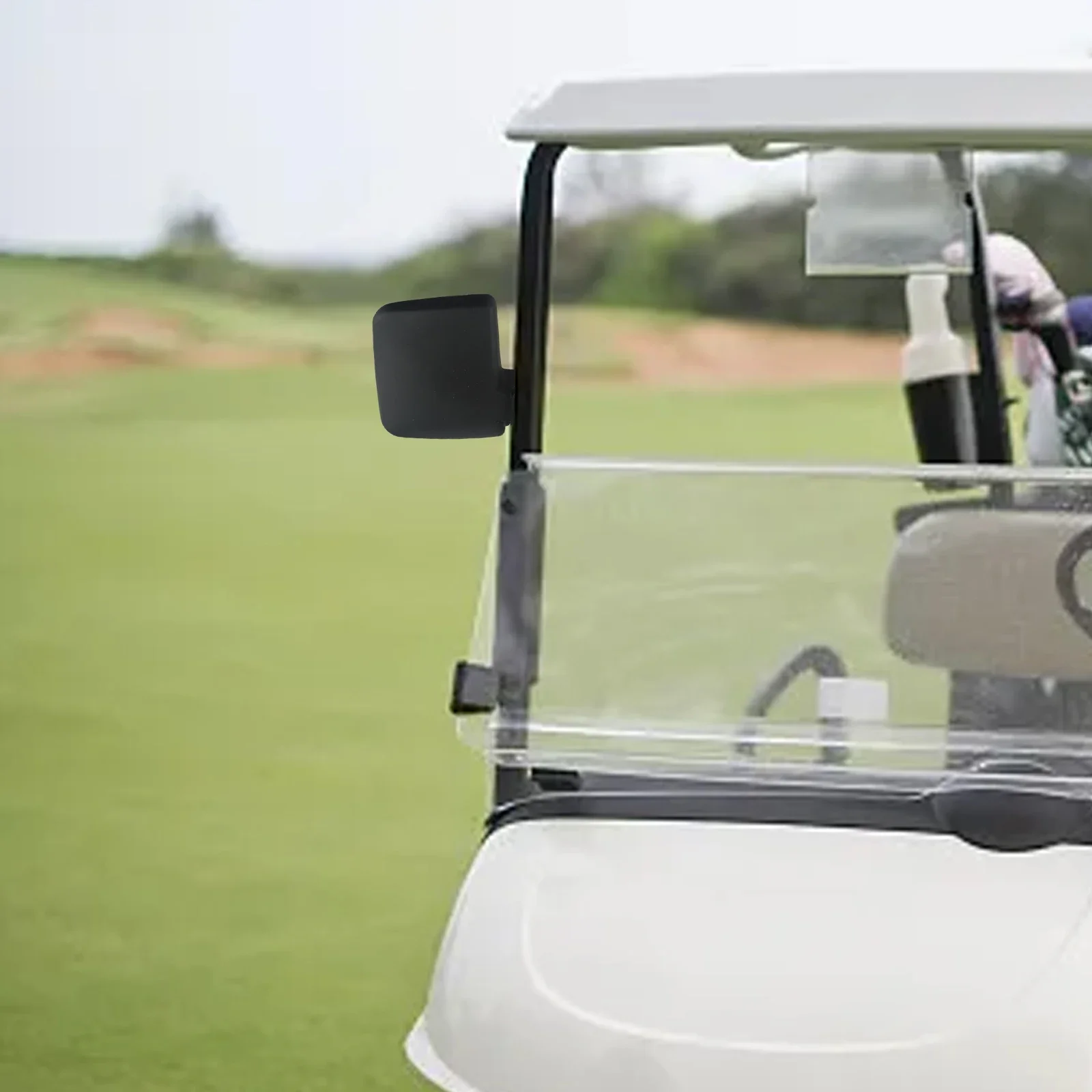 For Bosses No Drilling Side Mirrors Golf Cart Rearview Mirror Ultra-wide Vision Clear Vision Driving Safety Driving Safety
For Bosses No Drilling Side Mirrors Golf Cart Rearview Mirror Ultra-wide Vision Clear Vision Driving Safety Driving Safety