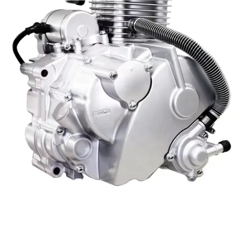 CG150 CG200-G CGSB250 Zongshen Engine Assembly
CG150 CG200-G CGSB250 Zongshen Engine Assembly