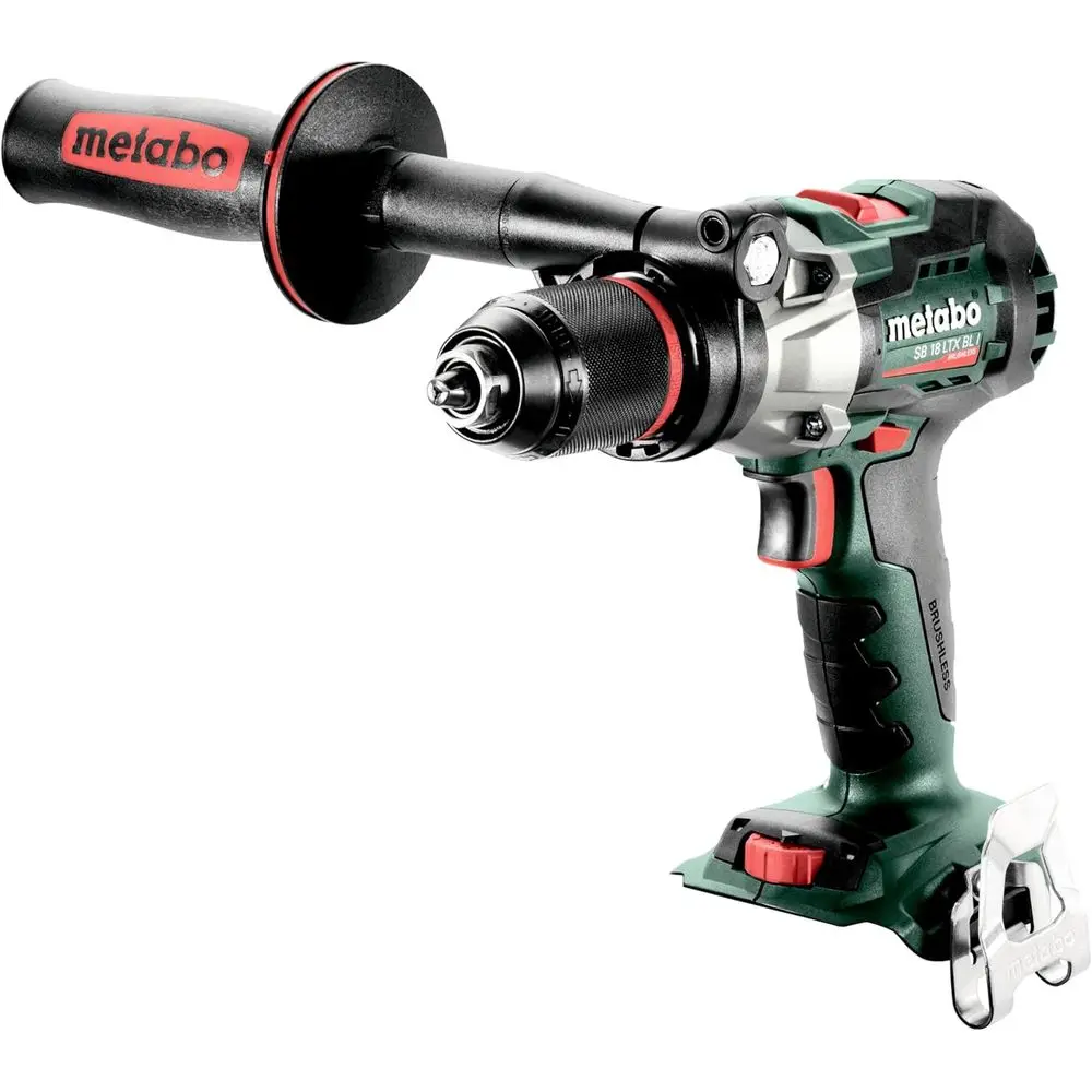 18V Lithium-Ion 1/2 in. Cordless Hammer Drill Driver (Tool Only)
18V Lithium-Ion 1/2 in. Cordless Hammer Drill Driver (Tool Only)