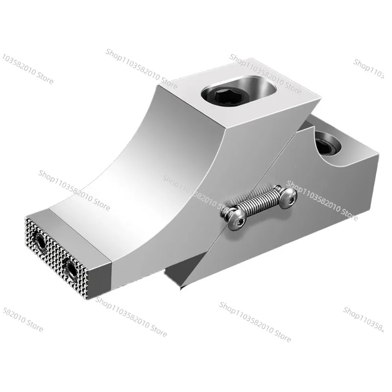 Automatic Springback One-Way Frog Vise CNC Mold Machining, Side-Fixing Anti-Prying Precision Vise
Automatic Springback One-Way Frog Vise CNC Mold Machining, Side-Fixing Anti-Prying Precision Vise