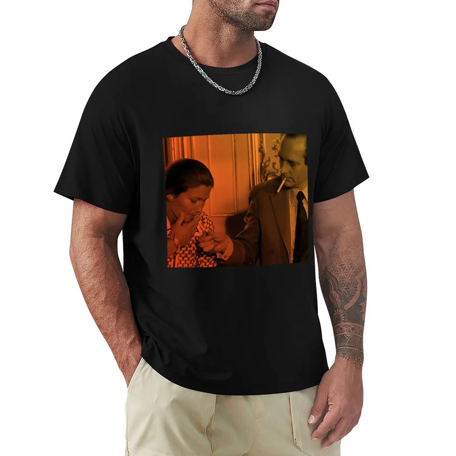 Chirac gentleman T-Shirt funny gifts oversize t-shirts man cotton man t-shirts summer clothes mens t shirt graphic
Chirac gentleman T-Shirt funny gifts oversize t-shirts man cotton man t-shirts summer clothes mens t shirt graphic