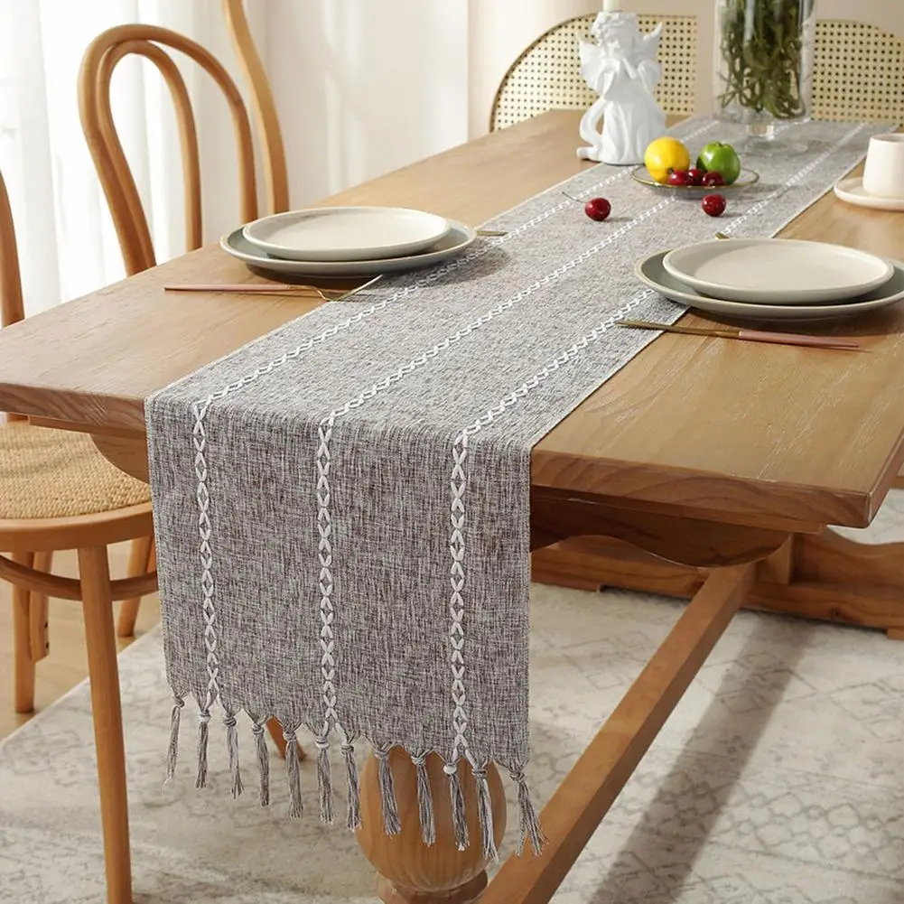 Table Flag Living Room Tablecloth Wedding Party Supply Christmas Home Modern Coffee Dining Luxury Table Decoration With Tassels
Table Flag Living Room Tablecloth Wedding Party Supply Christmas Home Modern Coffee Dining Luxury Table Decoration With Tassels