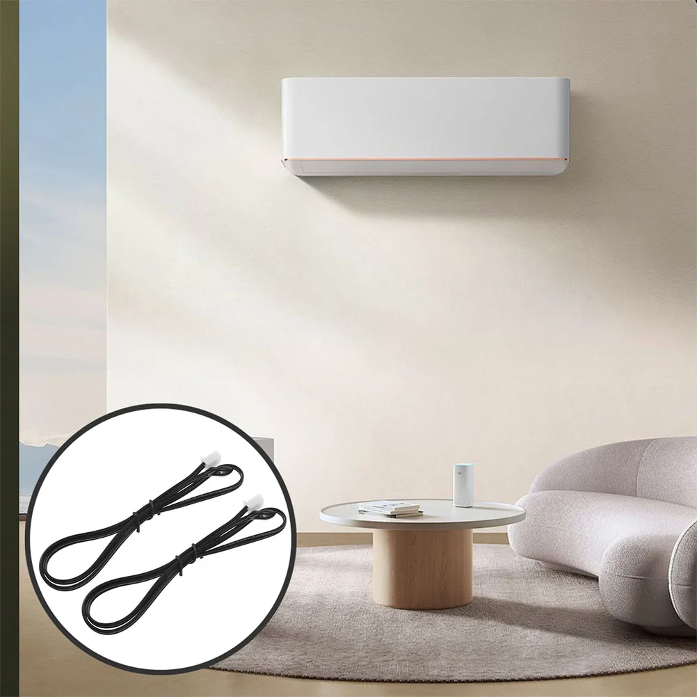 10Pcs Air Conditioner Sensor Probe Temperature Control Waterproof Thermistor for Hvac System Maintenance Temperature Sensor
10Pcs Air Conditioner Sensor Probe Temperature Control Waterproof Thermistor for Hvac System Maintenance Temperature Sensor