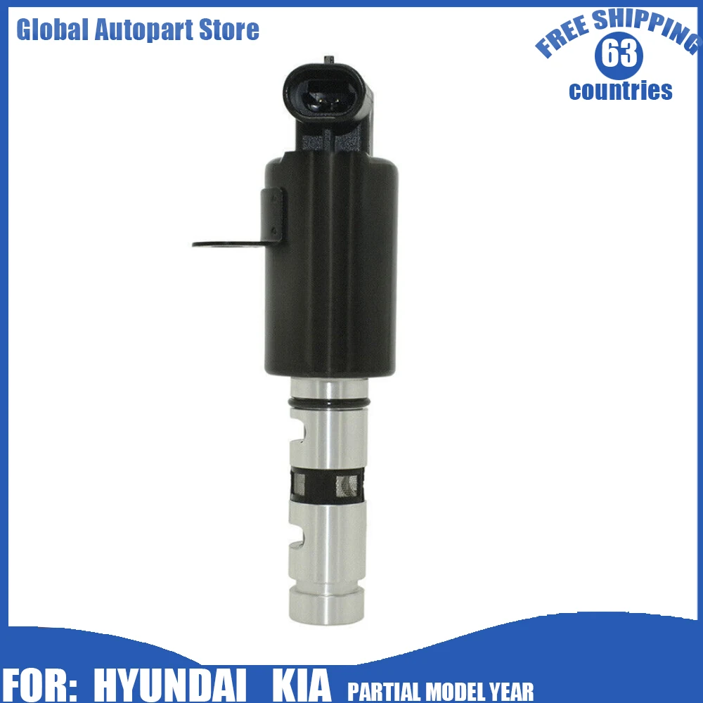 Para Auto New Variable Valve Timing VVT Solenoid 24355-3E000 For Hyundai Santa Fe 06-09 Kia Optima 2006-2010 Rondo 07-2010 Tools
Para Auto New Variable Valve Timing VVT Solenoid 24355-3E000 For Hyundai Santa Fe 06-09 Kia Optima 2006-2010 Rondo 07-2010 Tools