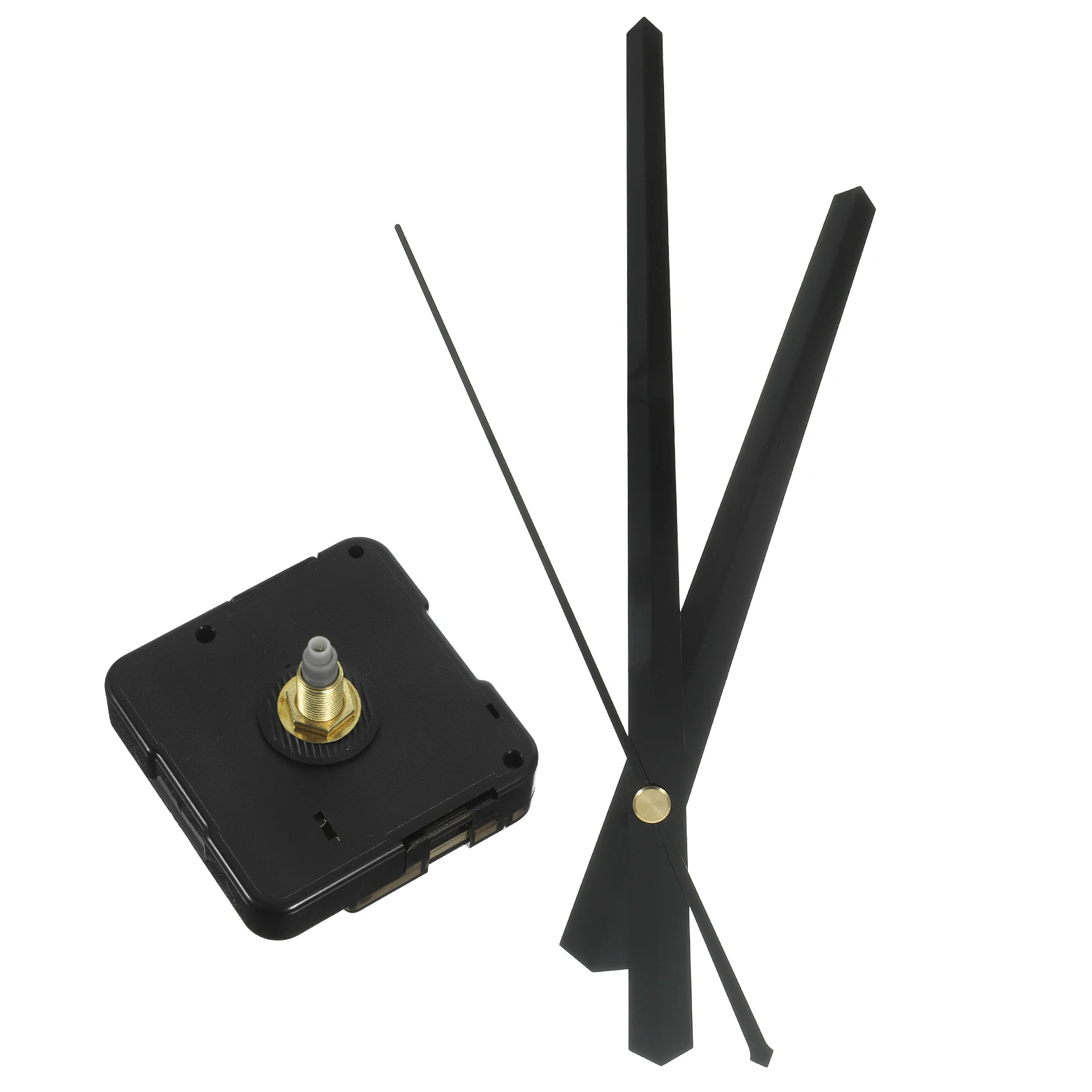 Noiseless Movement Hands Clock Mechanism DIY Wall Accessories Replacement‘ Big Pointer
Noiseless Movement Hands Clock Mechanism DIY Wall Accessories Replacement‘ Big Pointer
