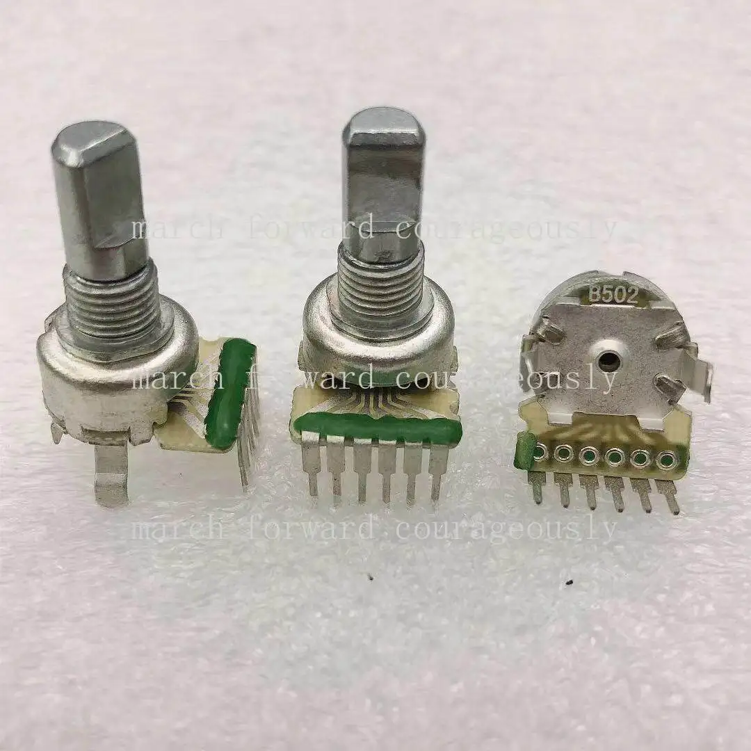 5 шт. для компьютерных колонок Microlab M200 с дистанционным управлением громкостью и потенциометром с углеродной пленкой D-axis B502
5 шт. для компьютерных колонок Microlab M200 с дистанционным управлением громкостью и потенциометром с углеродной пленкой D-axis B502