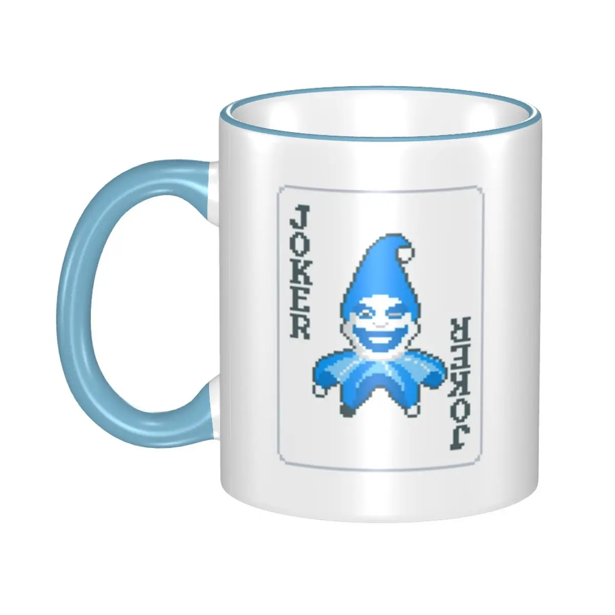 Odd Todd Balatro Coffee Mug Funny Cup For Home
Odd Todd Balatro Coffee Mug Funny Cup For Home