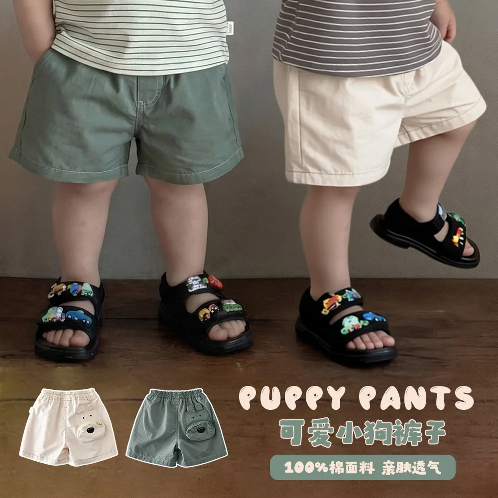 2026 New Kids Summer Cotton Shorts Cartoon Print Pants Thin Breathable Casual Loose Shorts for Toddler Baby Boys Girls Daily
2026 New Kids Summer Cotton Shorts Cartoon Print Pants Thin Breathable Casual Loose Shorts for Toddler Baby Boys Girls Daily