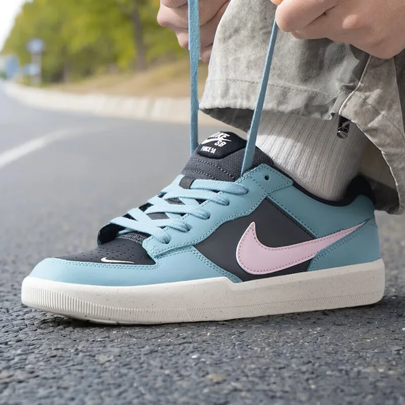 Nike men's shoes 2025 spring new sports shoes low help lightweight comfortable SB board shoes trend casual shoes DV5476-400
Nike men's shoes 2025 spring new sports shoes low help lightweight comfortable SB board shoes trend casual shoes DV5476-400