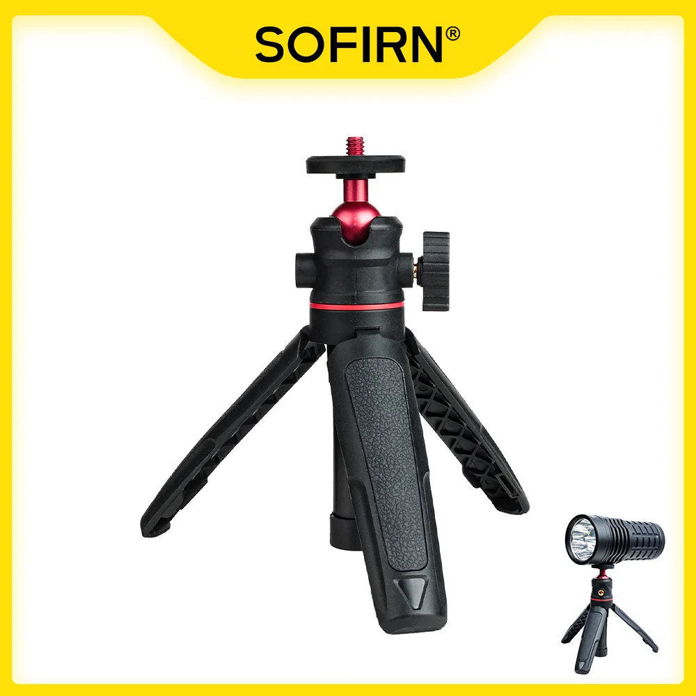 Подставка для фонарика SOFIRN, вращающийся и выдвижной кронштейн, совместимый с SD11 Q8PLUS, для кемпинга, пешего туризма, рыбалки, активного отдыха на природе
Подставка для фонарика SOFIRN, вращающийся и выдвижной кронштейн, совместимый с SD11 Q8PLUS, для кемпинга, пешего туризма, рыбалки, активного отдыха на природе