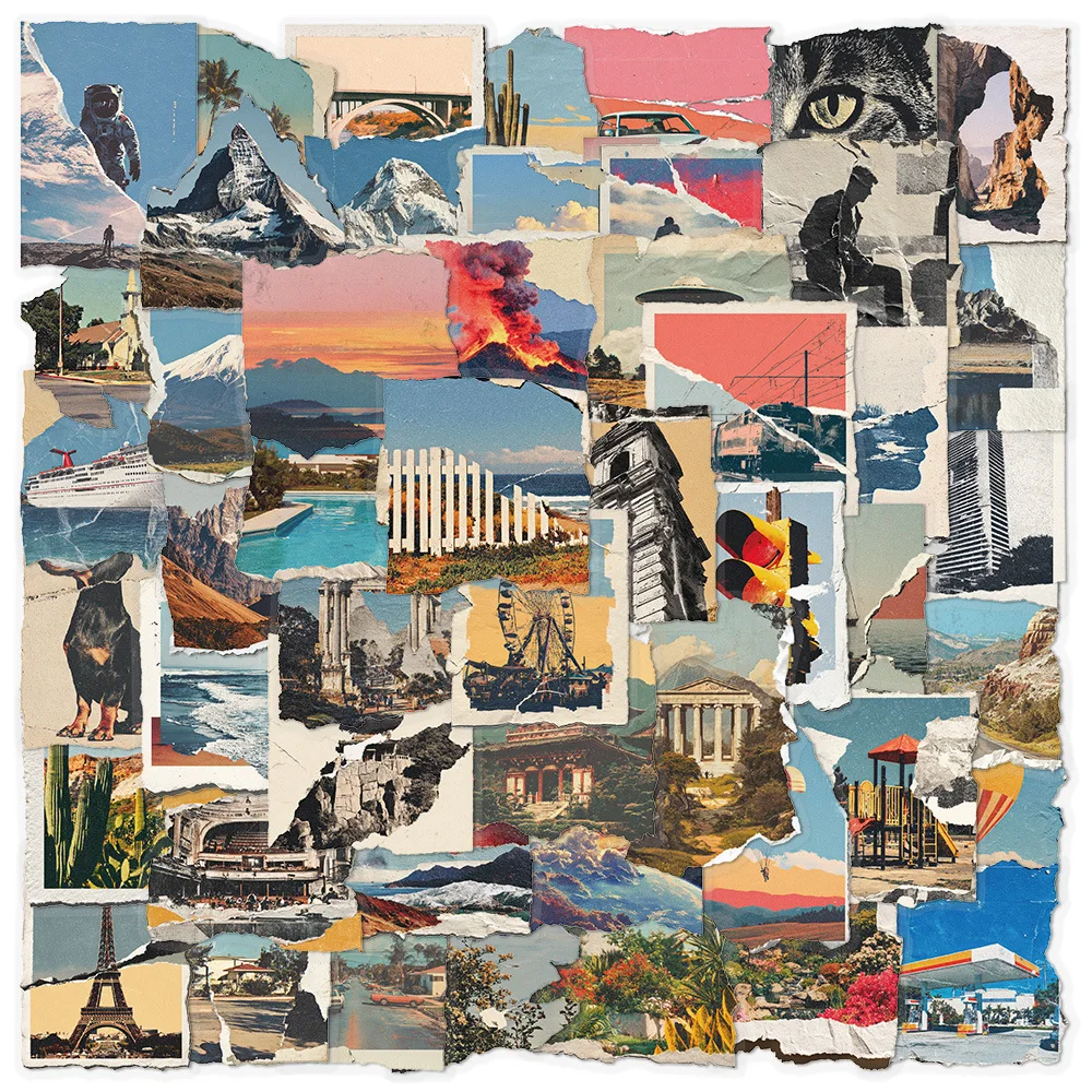 10/30/50PCS Transparent Retro Torn Photos PET Sticker DIY Phone Laptop Luggage Skateboard Graffiti Decals Fun for Kid
10/30/50PCS Transparent Retro Torn Photos PET Sticker DIY Phone Laptop Luggage Skateboard Graffiti Decals Fun for Kid