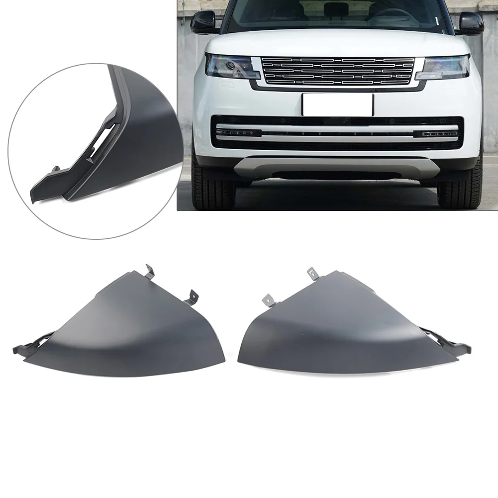 Car Front Bumper Lower Air Deflector Spoiler Side Corner Protector For Land Rover Range Rover 2023+ LR159928 LR159927
Car Front Bumper Lower Air Deflector Spoiler Side Corner Protector For Land Rover Range Rover 2023+ LR159928 LR159927