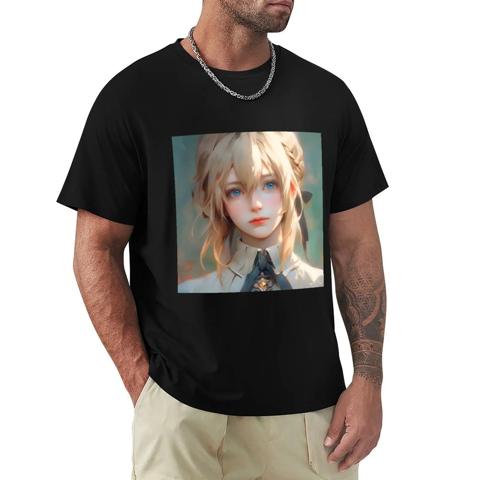 Alice SAO Cute Anime Girl – Oil Painting Style T-Shirt Summer Sports Quick Dry T-Shirt
Alice SAO Cute Anime Girl – Oil Painting Style T-Shirt Summer Sports Quick Dry T-Shirt