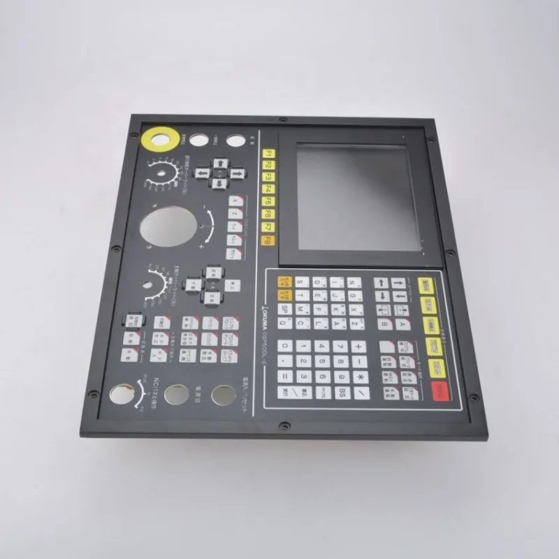 OSP500L-G E0105-437-073 Operation Panel Series Test Perfectly
OSP500L-G E0105-437-073 Operation Panel Series Test Perfectly
