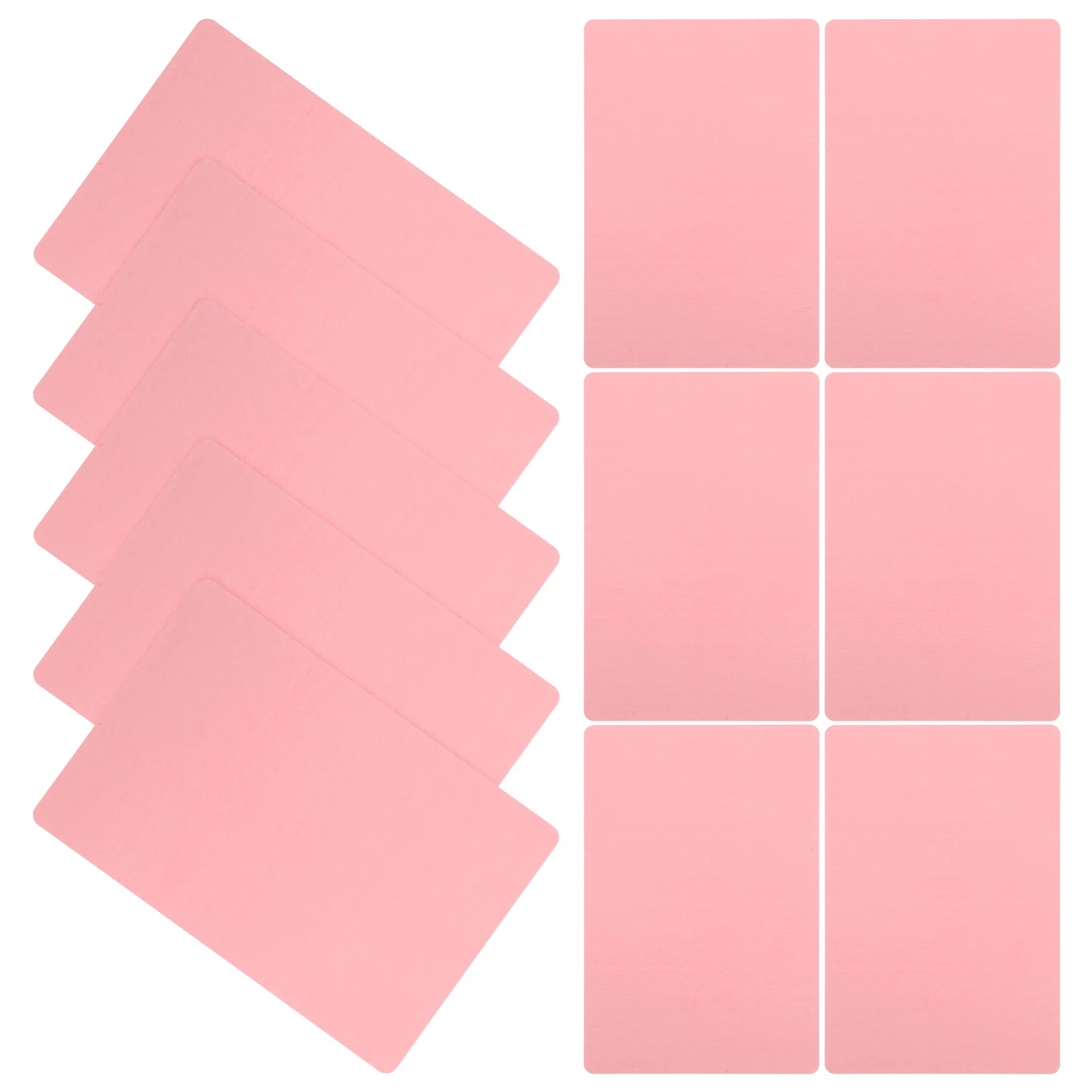 50Pcs Metal Business Cards Blank Aluminum DIY Crafting Needs Engraved Cards Smooth Metal Business Card Engraving Blanks Products
50Pcs Metal Business Cards Blank Aluminum DIY Crafting Needs Engraved Cards Smooth Metal Business Card Engraving Blanks Products