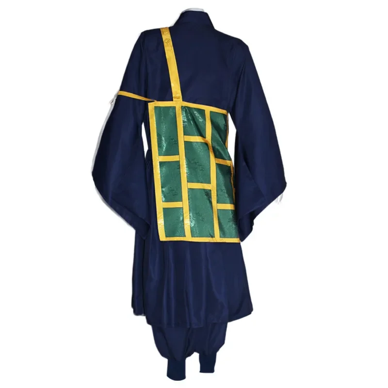 RT01 Anime Geto Suguru Cosplay Juju Ka Cosplay Costume Kimono Black Japanese Uniform Geto Suguru Wig Halloween Party Clothes*Jk2
RT01 Anime Geto Suguru Cosplay Juju Ka Cosplay Costume Kimono Black Japanese Uniform Geto Suguru Wig Halloween Party Clothes*Jk2