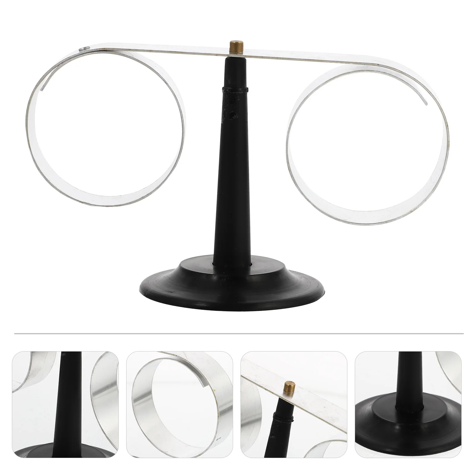 1 set 1 Set Physics Experiment Equipment Lenz' Law Demonstrator Science Teaching Tool For School Lab Student Physics Lenz' Law
1 set 1 Set Physics Experiment Equipment Lenz' Law Demonstrator Science Teaching Tool For School Lab Student Physics Lenz' Law