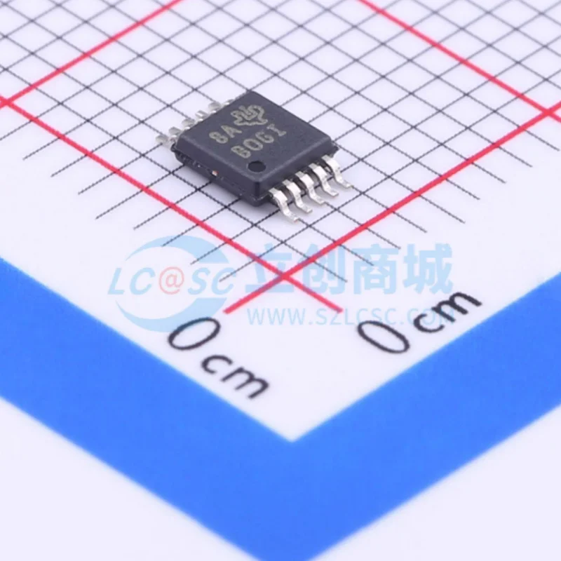 1 PCS/LOTE ADS1115IDGSR ADS1115IDGST ADS1115 VSSOP-10 100% New and Original IC chip integrated circuit
1 PCS/LOTE ADS1115IDGSR ADS1115IDGST ADS1115 VSSOP-10 100% New and Original IC chip integrated circuit