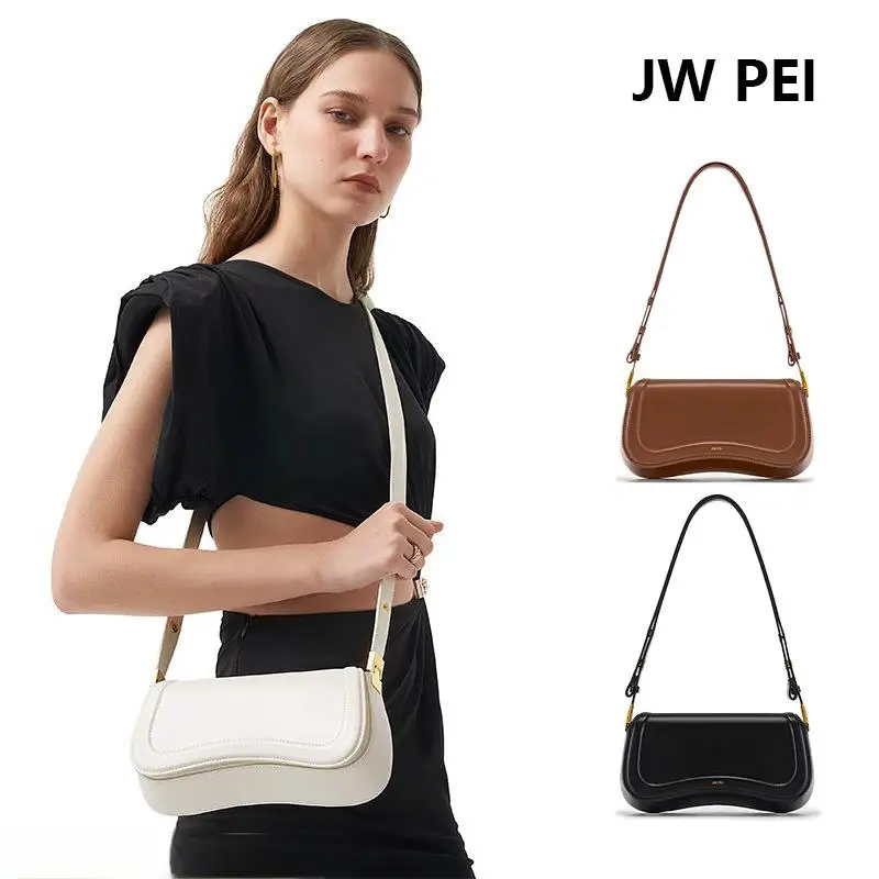 JW PEI Pudding Bag Fashion Adjustable Slung Shoulder Bag Retro Ladies Leisure Bag
JW PEI Pudding Bag Fashion Adjustable Slung Shoulder Bag Retro Ladies Leisure Bag