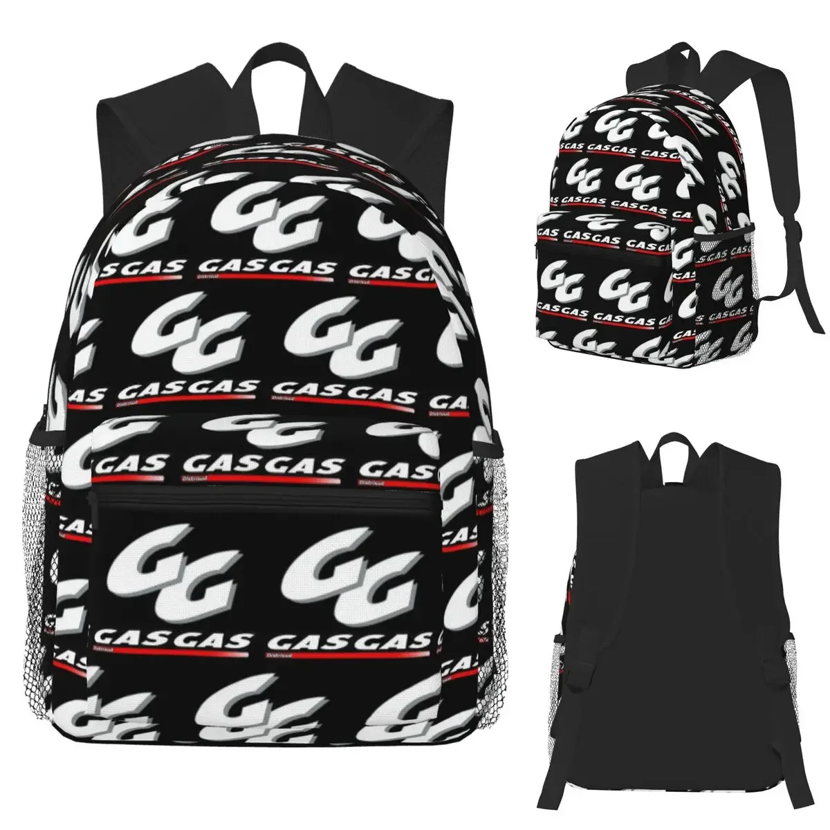 GasGas Motorcycle Racing Mountain Bike Student Backpack School Bag Hiking Travel Daypack for Men Women Bookbag Shoulder Bags
GasGas Motorcycle Racing Mountain Bike Student Backpack School Bag Hiking Travel Daypack for Men Women Bookbag Shoulder Bags