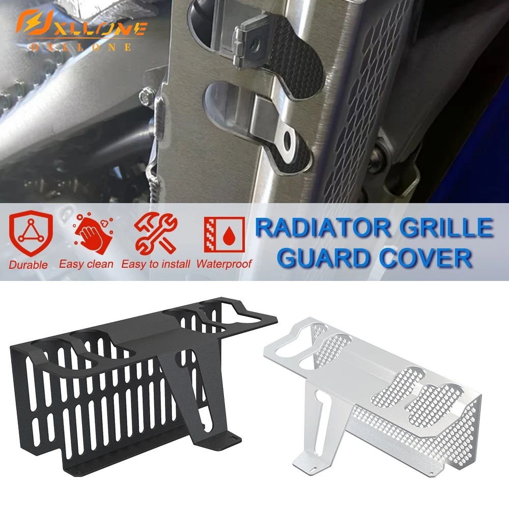 For YAMAHA WR250R WR250X WR 250 X R 2008-2021 Motorcycle Radiator Grille Cover Guard Protection 2020 2019 2018 2017 2016 2015
For YAMAHA WR250R WR250X WR 250 X R 2008-2021 Motorcycle Radiator Grille Cover Guard Protection 2020 2019 2018 2017 2016 2015
