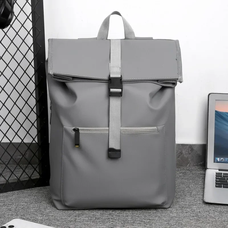 Solid Color Backpack,Students Large Capacity Computer Backpack, College Students SchoolbagIdeal for School,Travel,Outdoor Sports
Solid Color Backpack,Students Large Capacity Computer Backpack, College Students SchoolbagIdeal for School,Travel,Outdoor Sports